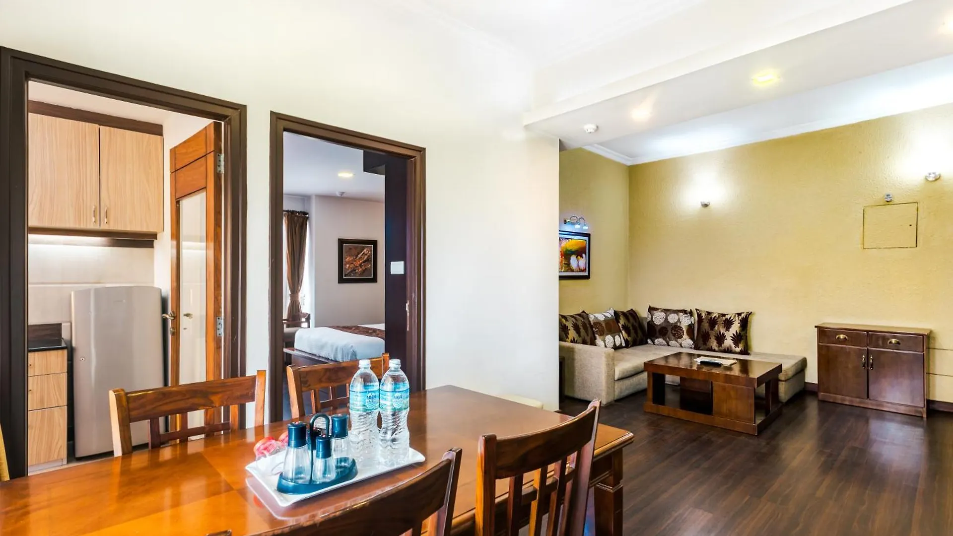 Aparthotel Suite Homes, Serviced Apartment Hotel Lalitpur Nepal