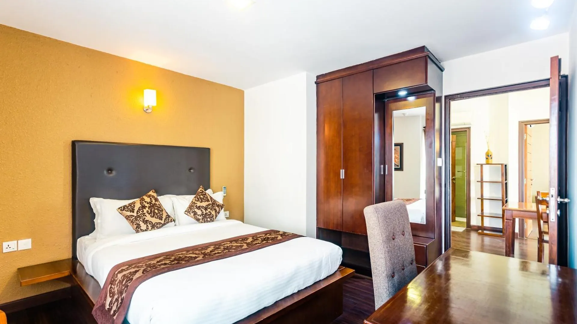 Suite Homes, Serviced Apartment Hotel Lalitpur Nepal