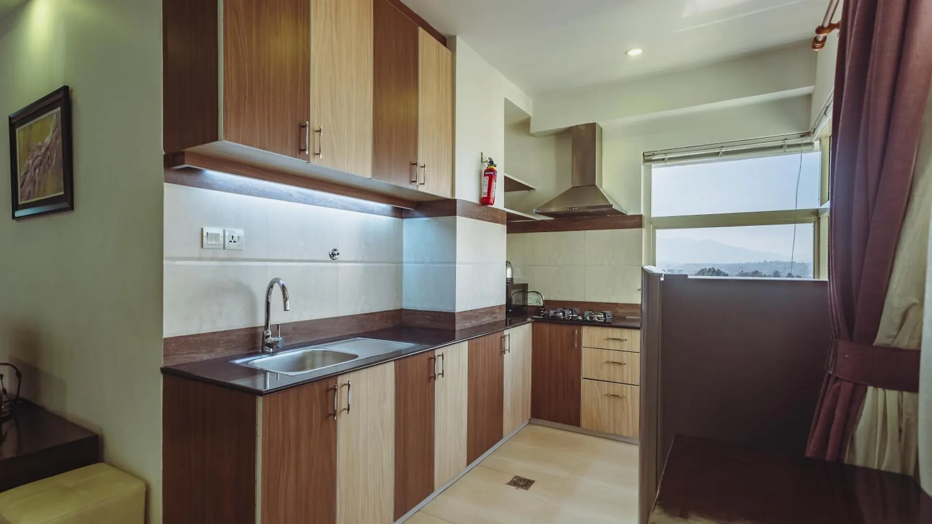 Aparthotel Suite Homes, Serviced Apartment Hotel Lalitpur
