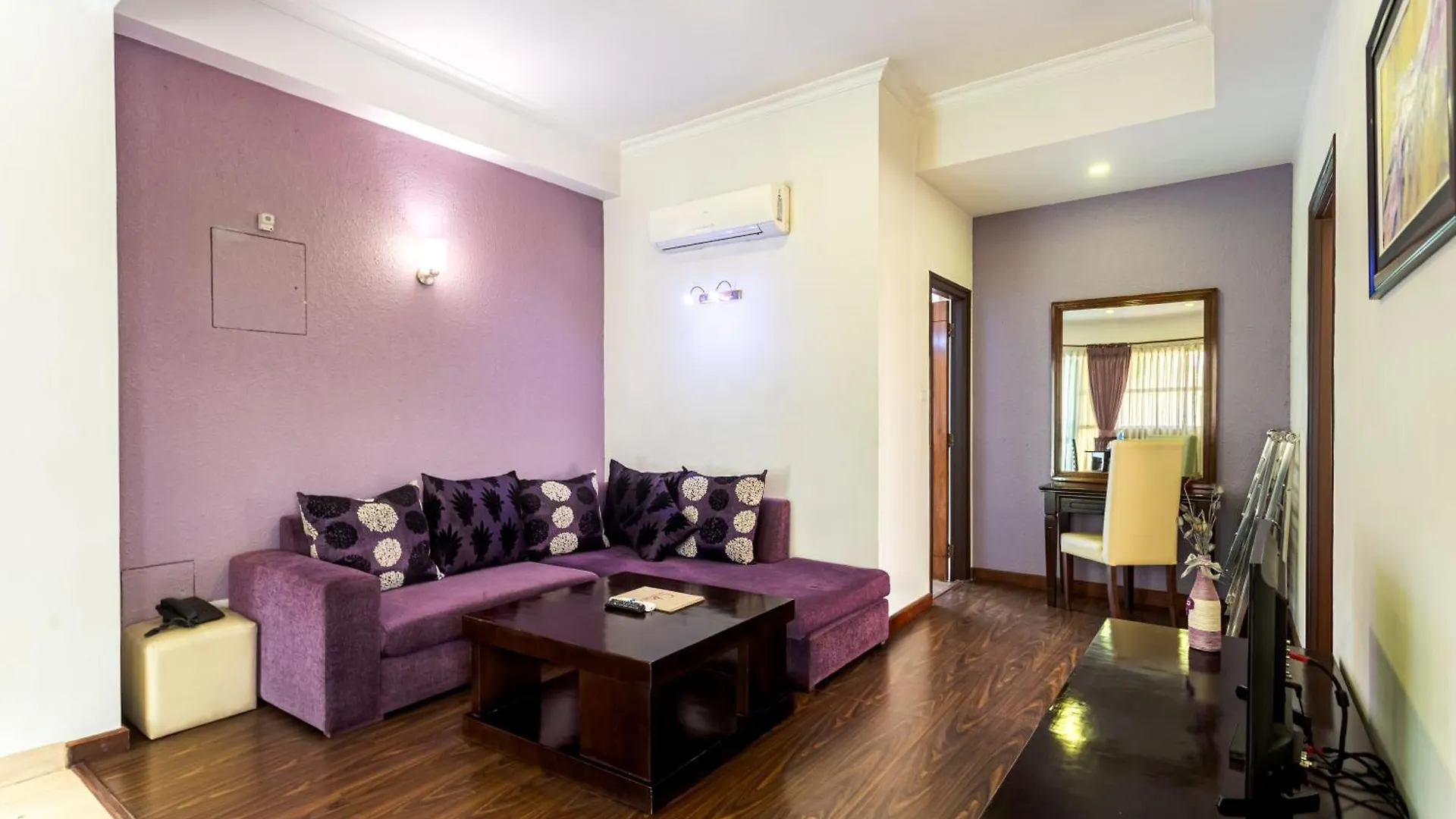 Aparthotel Suite Homes, Serviced Apartment Hotel Lalitpur