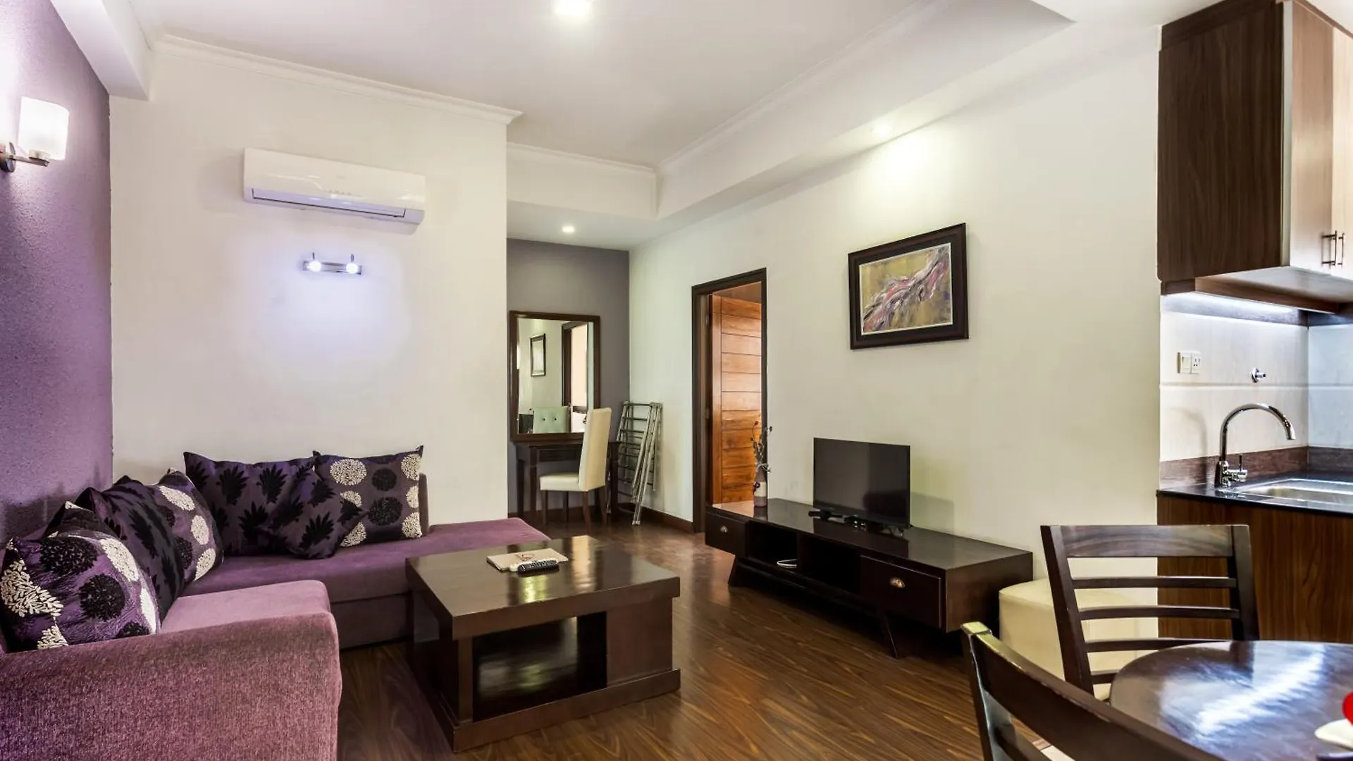 Suite Homes, Serviced Apartment Hotel Lalitpur 0*,  Nepal