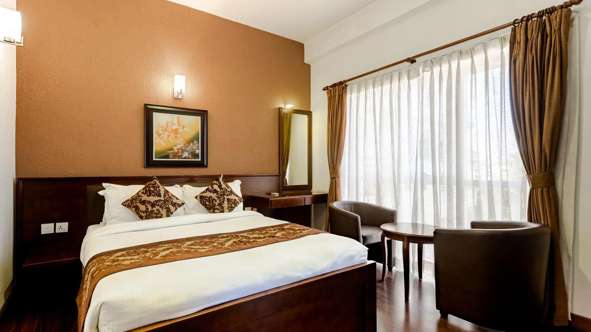 Aparthotel Suite Homes, Serviced Apartment Hotel Lalitpur Nepal