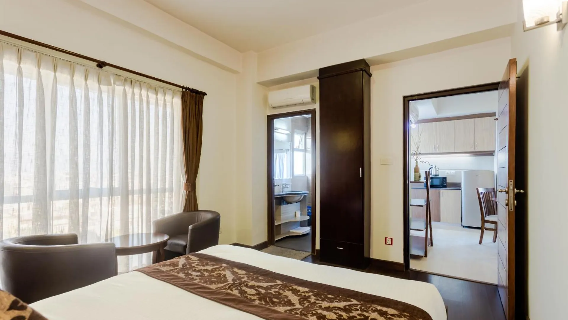 Suite Homes, Serviced Apartment Hotel Lalitpur