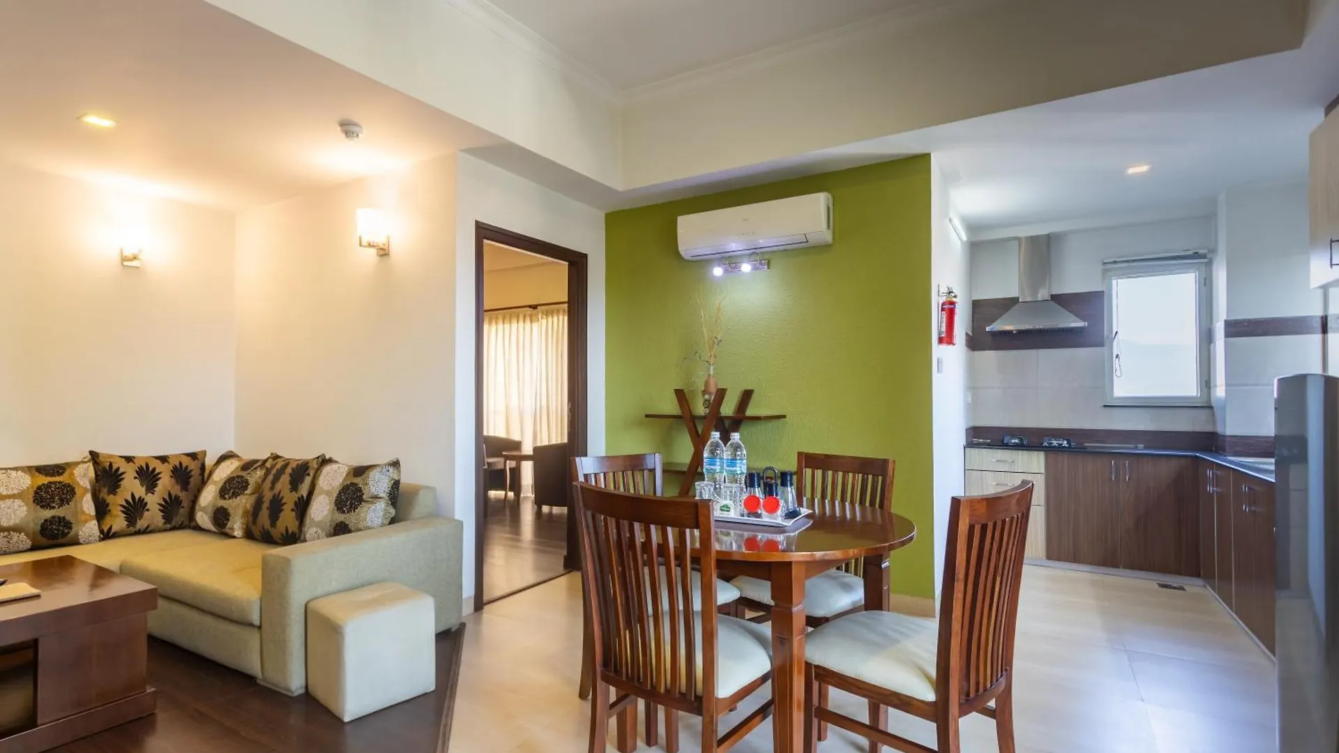 Aparthotel Suite Homes, Serviced Apartment Hotel Lalitpur