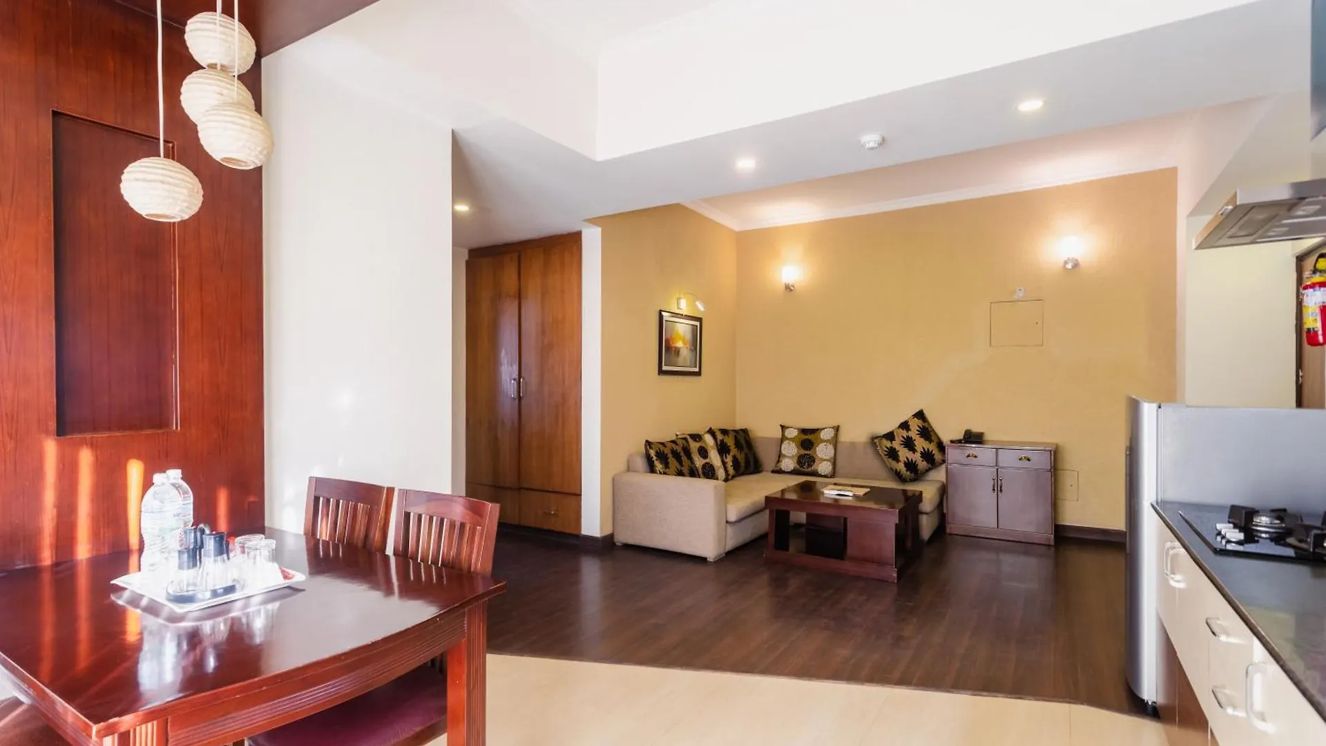 Suite Homes, Serviced Apartment Hotel Lalitpur 0*,