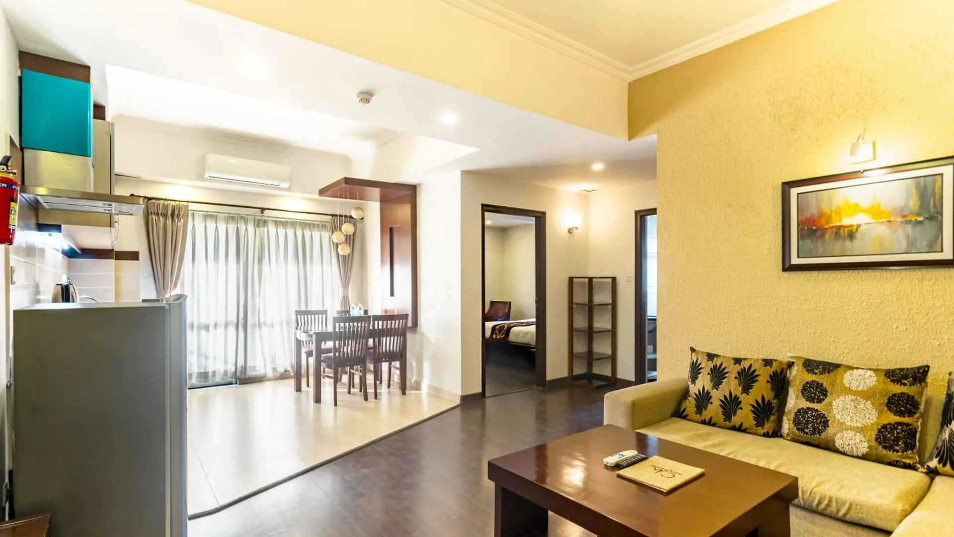 Suite Homes, Serviced Apartment Hotel Lalitpur Nepal