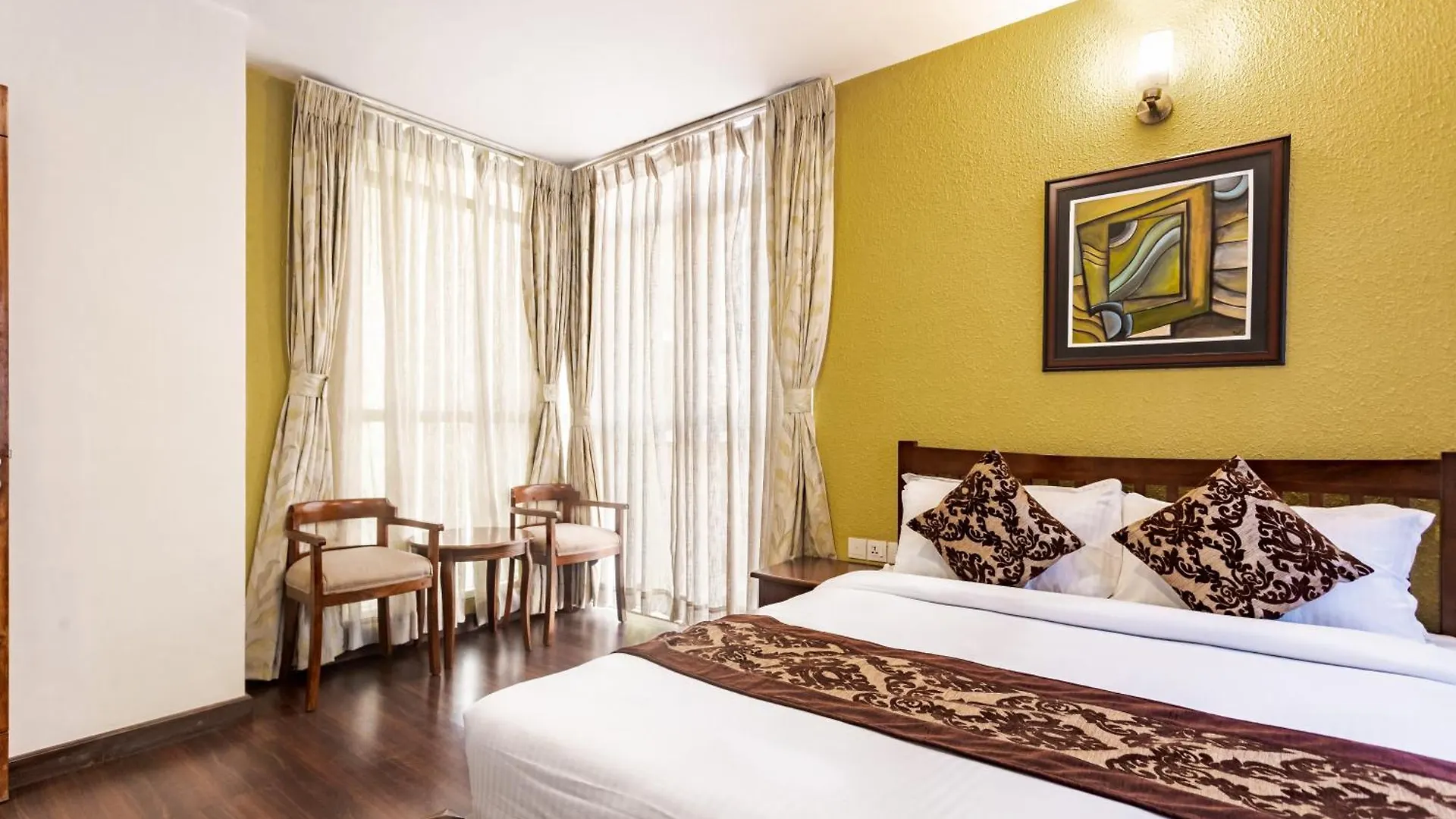 Aparthotel Suite Homes, Serviced Apartment Hotel Lalitpur Nepal