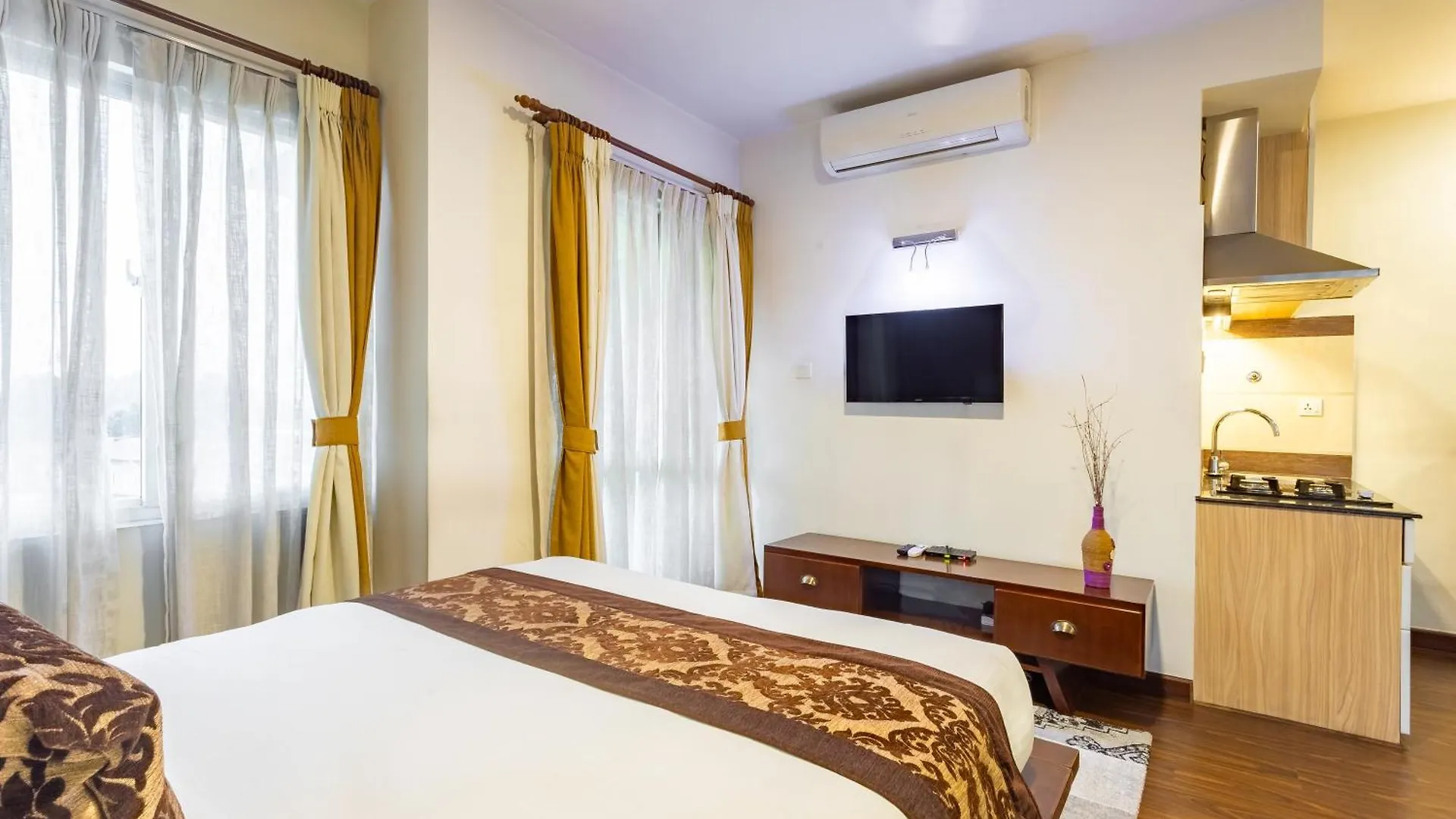 Aparthotel Suite Homes, Serviced Apartment Hotel Lalitpur Nepal