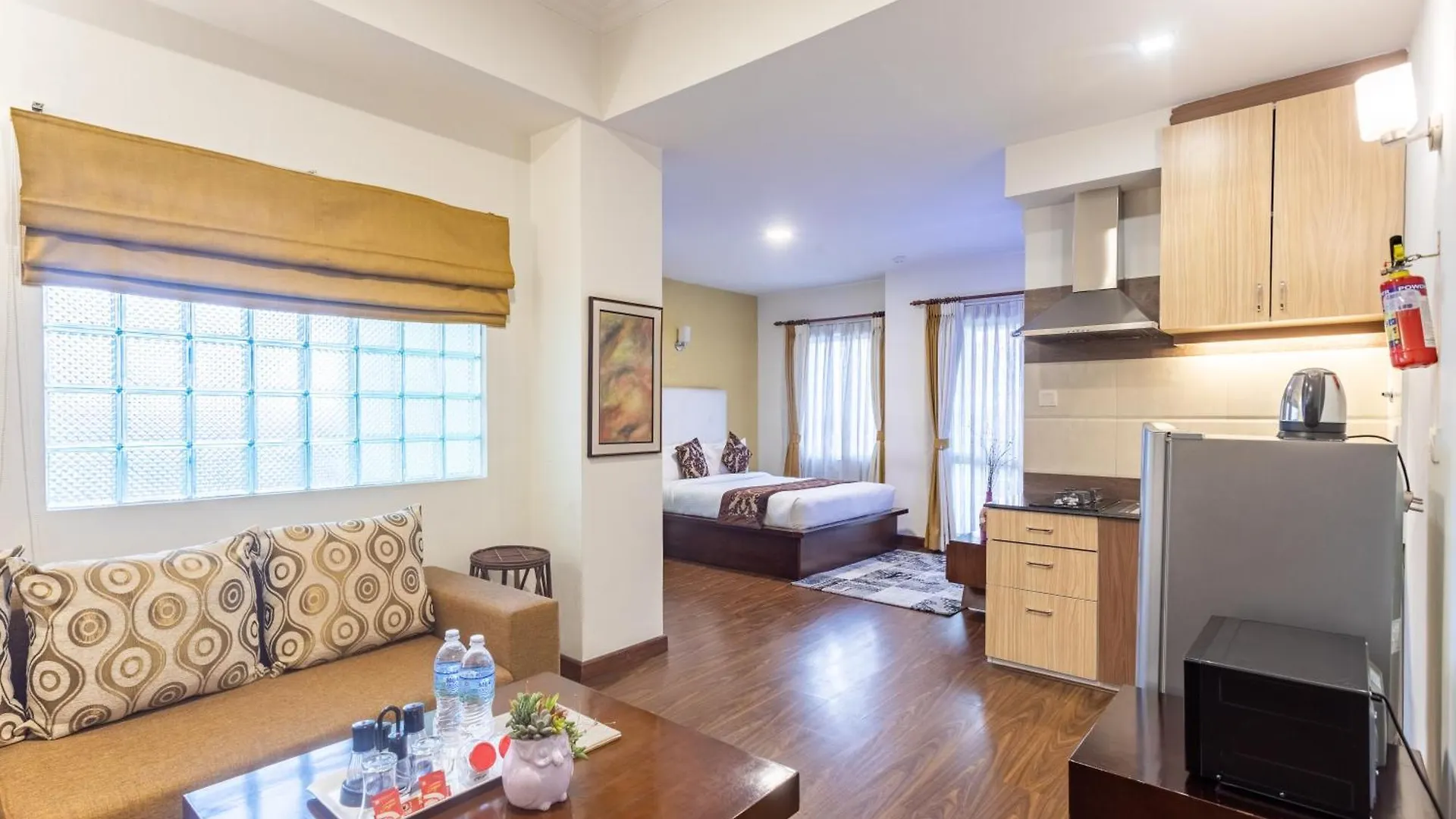 Suite Homes, Serviced Apartment Hotel Lalitpur 0*,