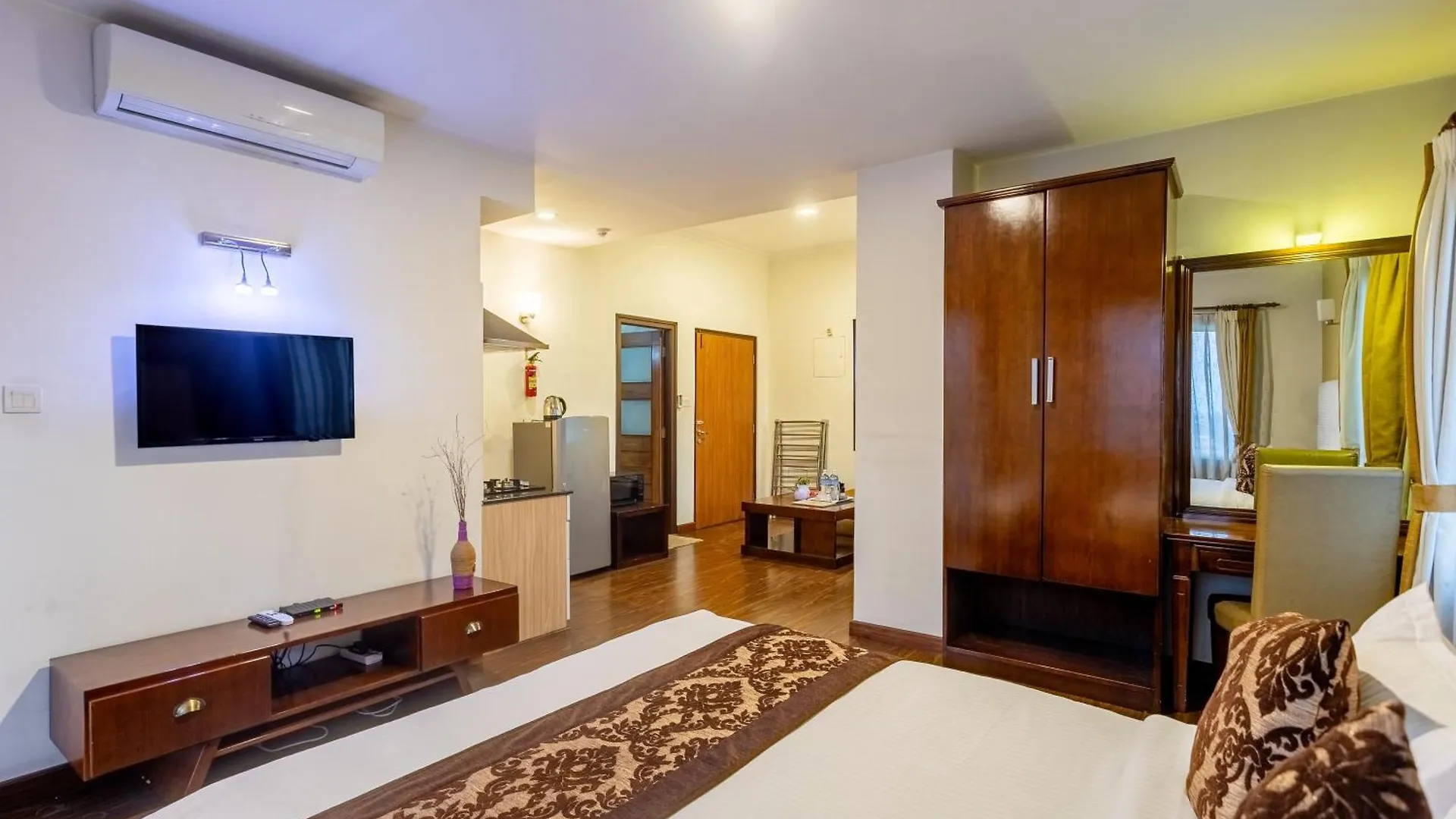 Suite Homes, Serviced Apartment Hotel Lalitpur Aparthotel