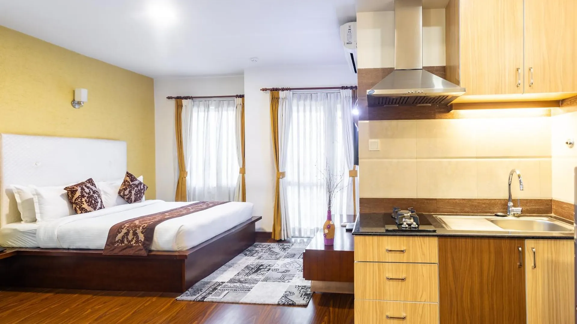 Suite Homes, Serviced Apartment Hotel Lalitpur Aparthotel