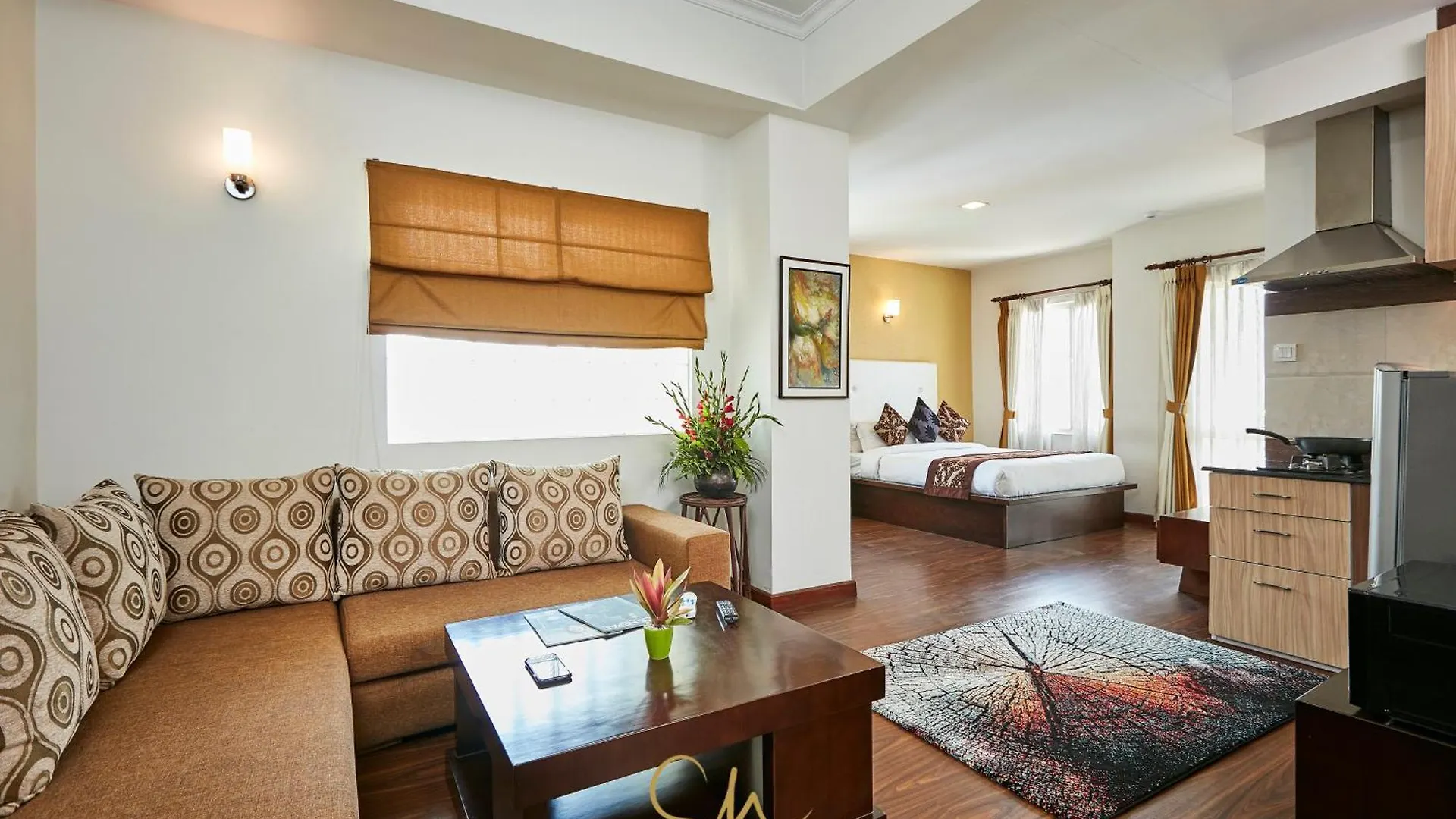 Aparthotel Suite Homes, Serviced Apartment Hotel Lalitpur