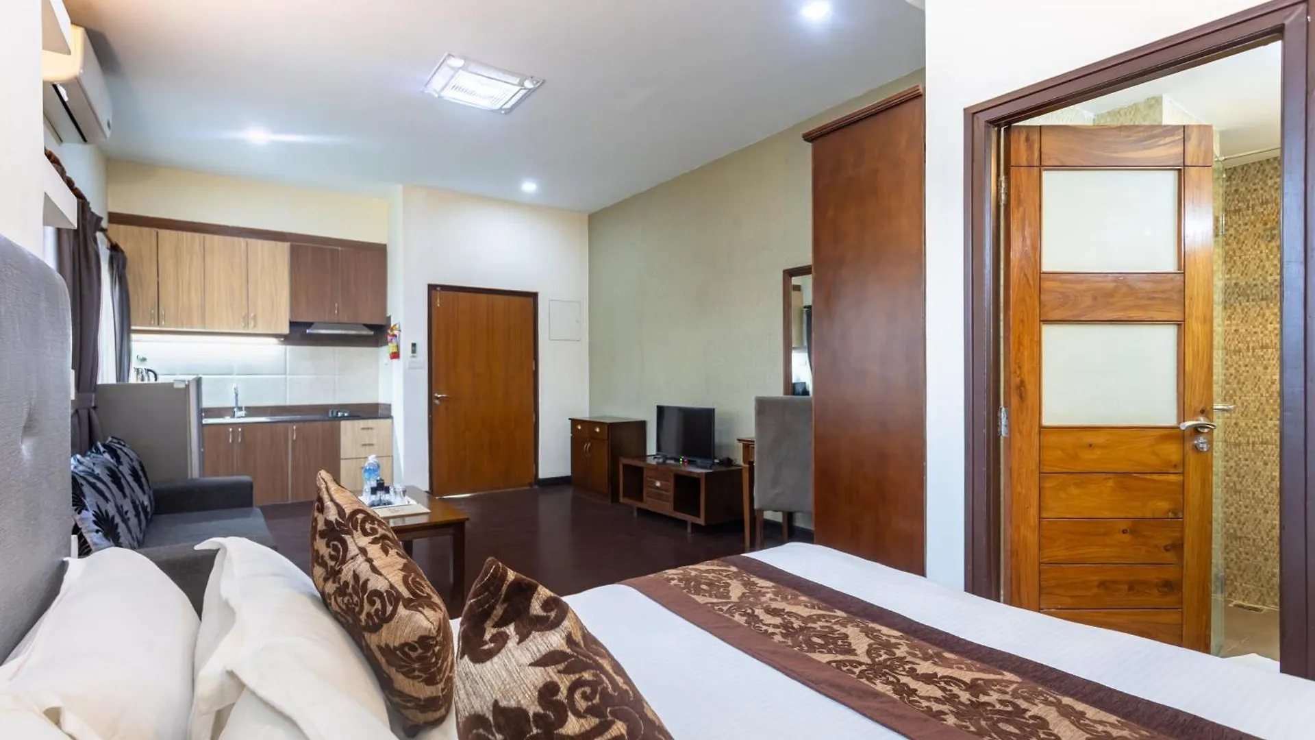 Aparthotel Suite Homes, Serviced Apartment Hotel Lalitpur Nepal