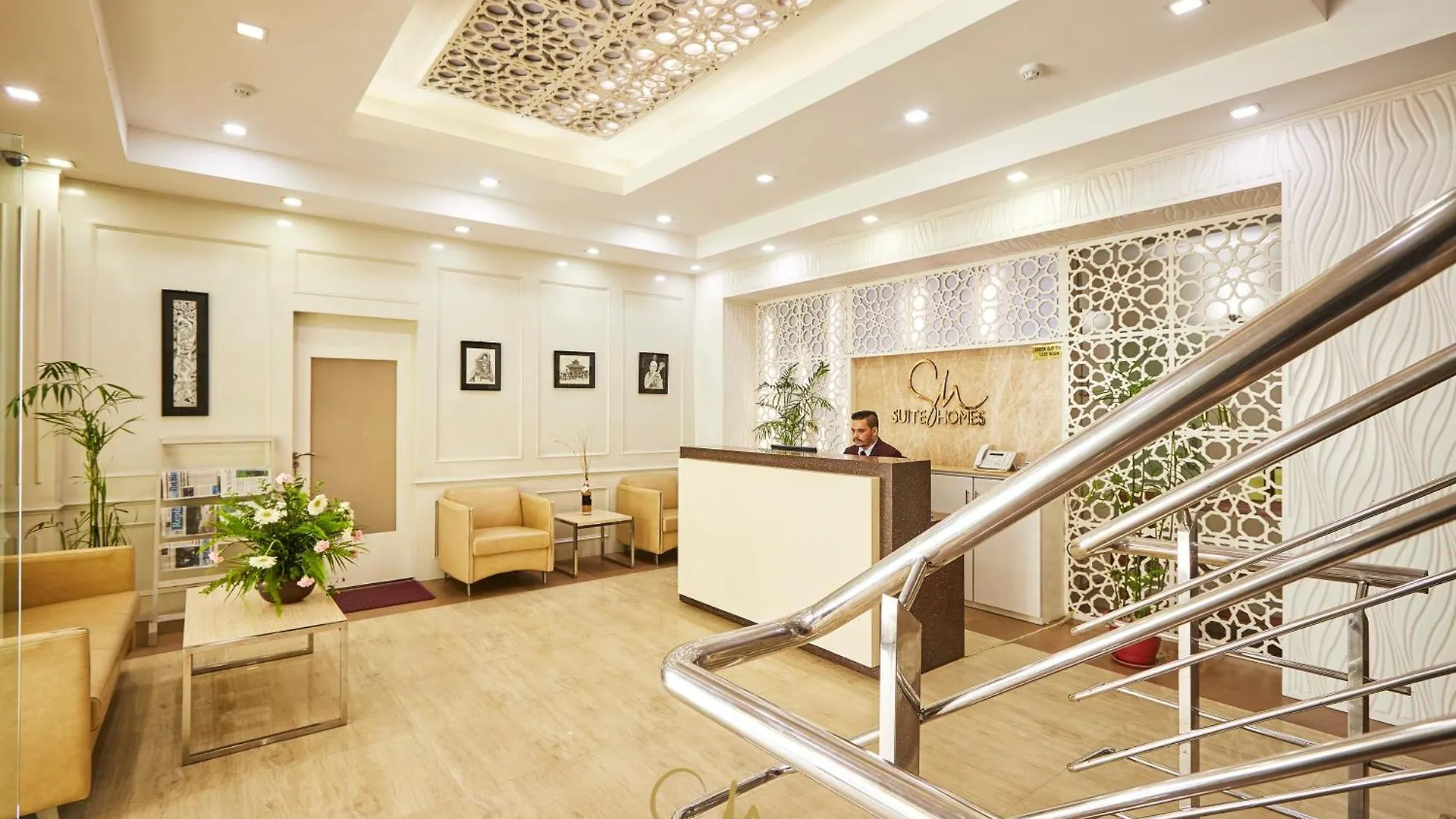 Aparthotel Suite Homes, Serviced Apartment Hotel Lalitpur